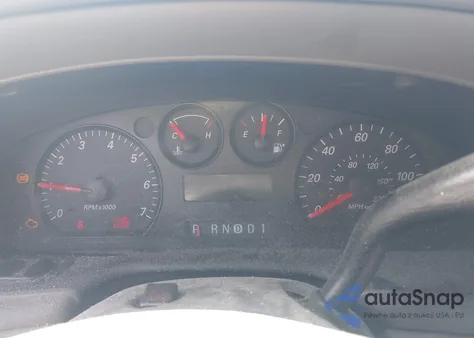 2007 Ford Taurus Se из США, поврежденный, VIN 1FAFP53U57A187358